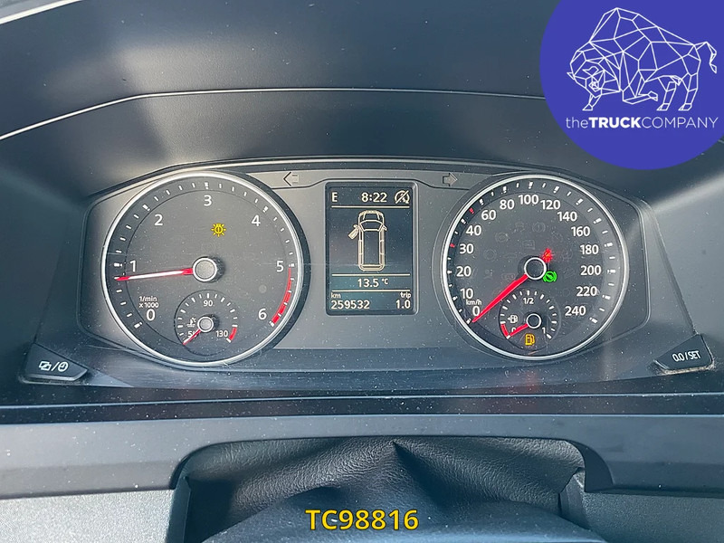 حافلة صغيرة, ميكروباص Volkswagen Transporter Transporter 150cv l1h1: صورة 20