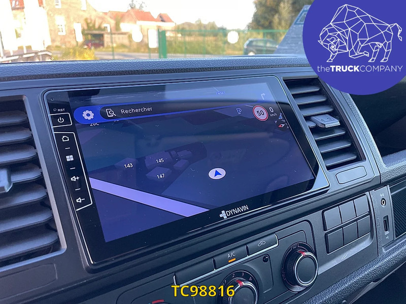 حافلة صغيرة, ميكروباص Volkswagen Transporter Transporter 150cv l1h1: صورة 16