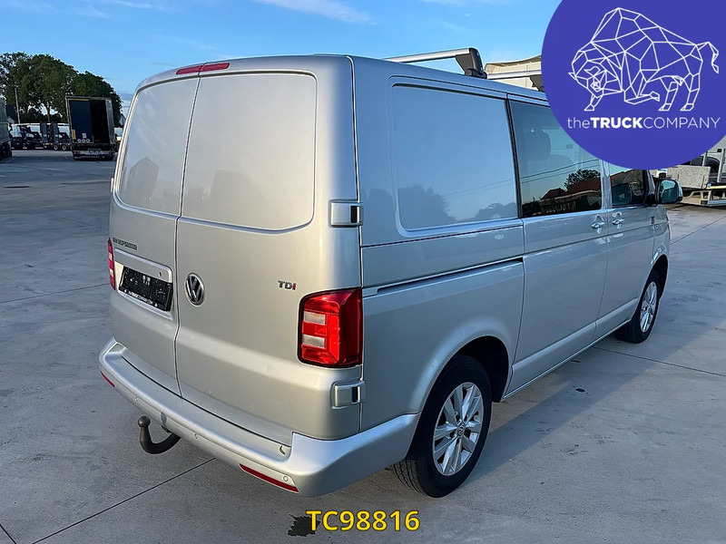 حافلة صغيرة, ميكروباص Volkswagen Transporter Transporter 150cv l1h1: صورة 7