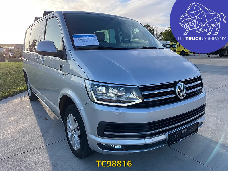 حافلة صغيرة, ميكروباص Volkswagen Transporter Transporter 150cv l1h1: صورة 11