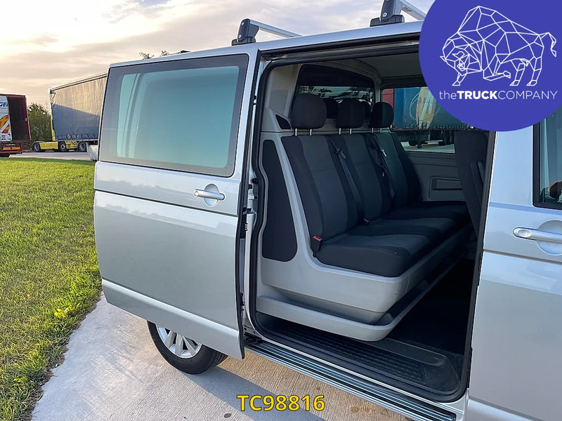 حافلة صغيرة, ميكروباص Volkswagen Transporter Transporter 150cv l1h1: صورة 9
