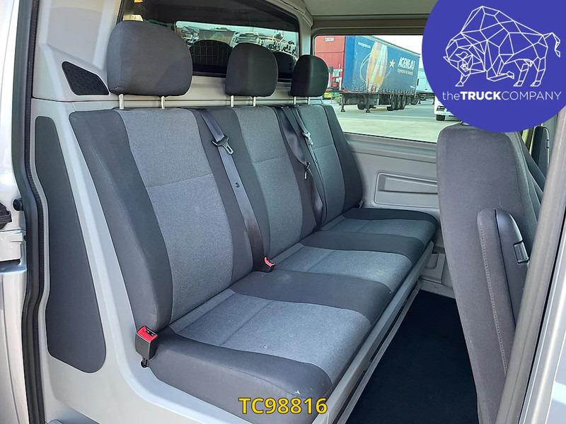 حافلة صغيرة, ميكروباص Volkswagen Transporter Transporter 150cv l1h1: صورة 10
