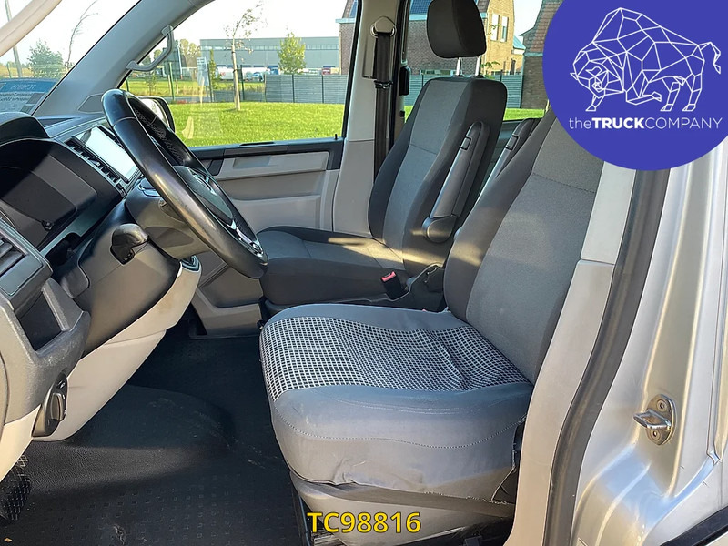 حافلة صغيرة, ميكروباص Volkswagen Transporter Transporter 150cv l1h1: صورة 14