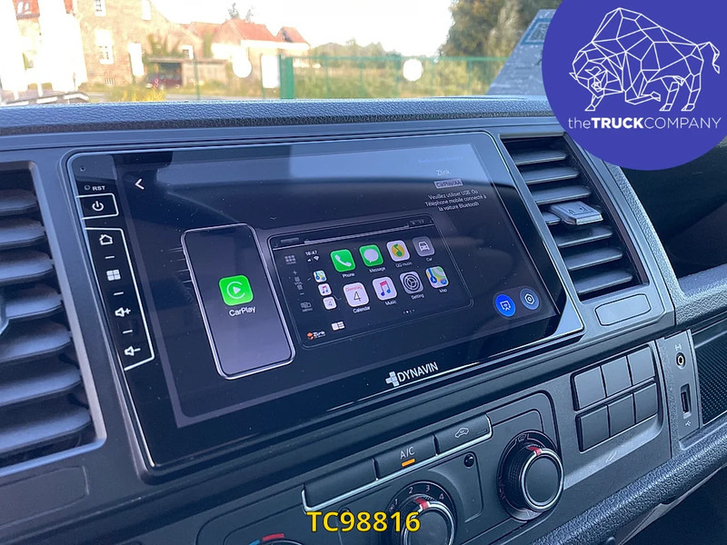 حافلة صغيرة, ميكروباص Volkswagen Transporter Transporter 150cv l1h1: صورة 17