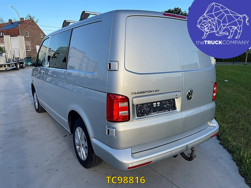 Volkswagen Transporter Transporter 150cv l1h1 - حافلة صغيرة, ميكروباص: صورة 3 Volkswagen Transporter Transporter 150cv l1h1 - حافلة صغيرة, ميكروباص: صورة 3