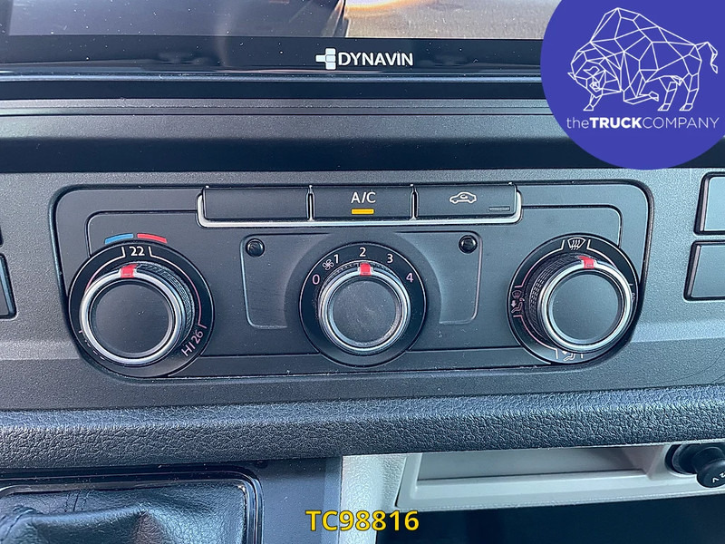 حافلة صغيرة, ميكروباص Volkswagen Transporter Transporter 150cv l1h1: صورة 19