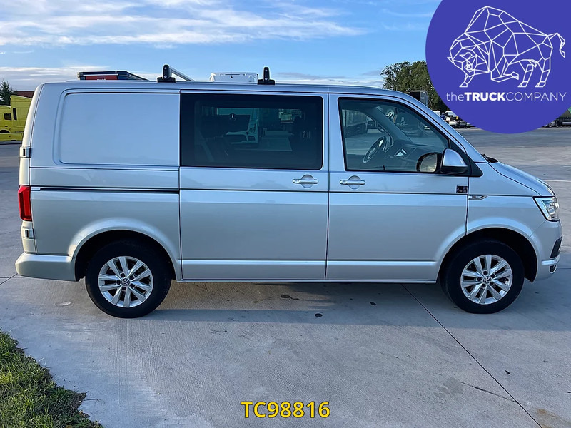 حافلة صغيرة, ميكروباص Volkswagen Transporter Transporter 150cv l1h1: صورة 8