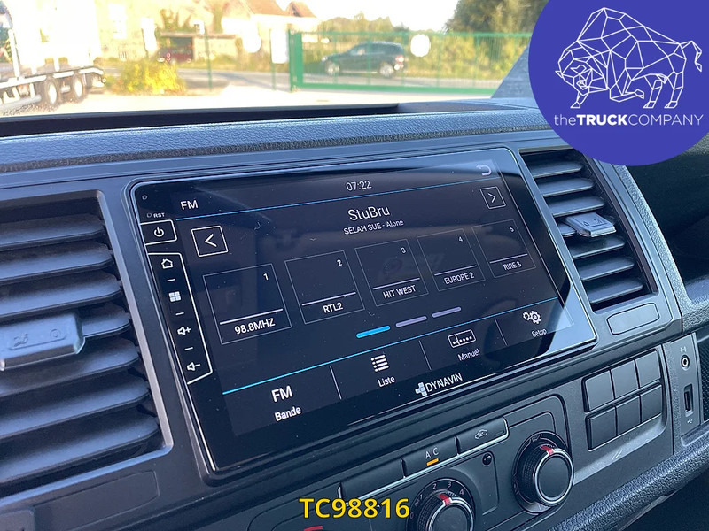 حافلة صغيرة, ميكروباص Volkswagen Transporter Transporter 150cv l1h1: صورة 15