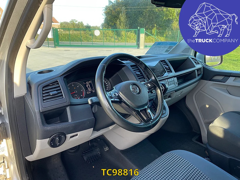 حافلة صغيرة, ميكروباص Volkswagen Transporter Transporter 150cv l1h1: صورة 13