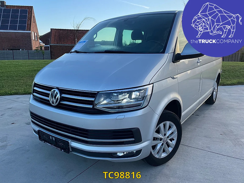 Volkswagen Transporter Transporter 150cv l1h1 - حافلة صغيرة, ميكروباص: صورة 1 Volkswagen Transporter Transporter 150cv l1h1 - حافلة صغيرة, ميكروباص: صورة 1