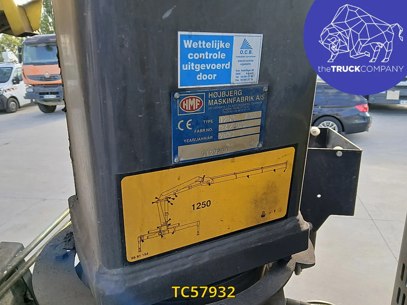 Volvo FE 260 - شاحنة قلاب: صورة 4 Volvo FE 260 - شاحنة قلاب: صورة 4