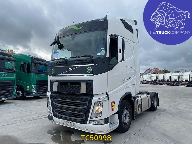 رأس تريلا Volvo FH 460: صورة 1