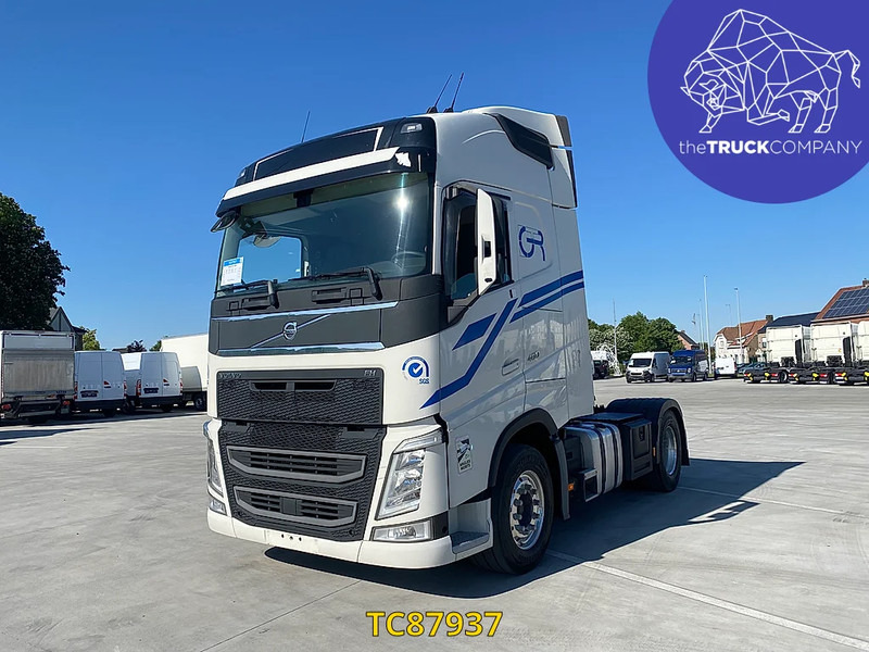 Volvo FH 460 - رأس تريلا: صورة 1 Volvo FH 460 - رأس تريلا: صورة 1