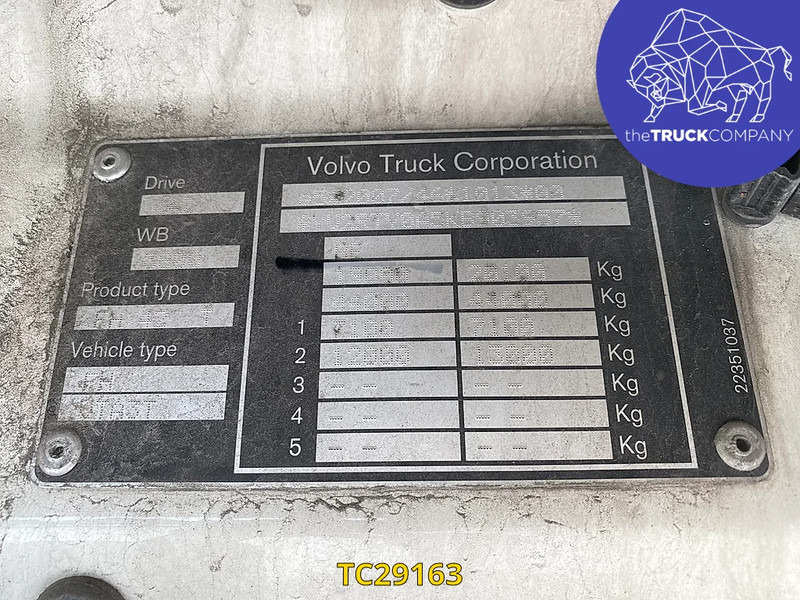 Volvo FH 460 - رأس تريلا: صورة 2 Volvo FH 460 - رأس تريلا: صورة 2