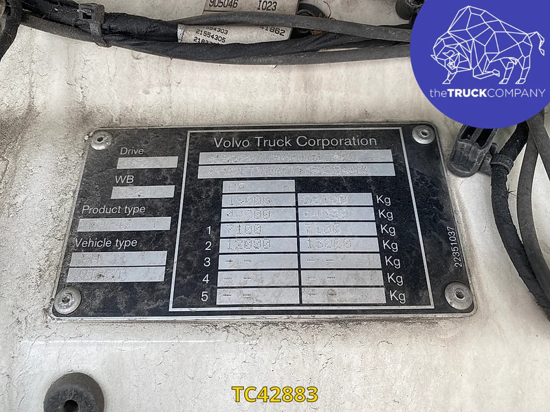 Volvo FH 460 - رأس تريلا: صورة 2 Volvo FH 460 - رأس تريلا: صورة 2