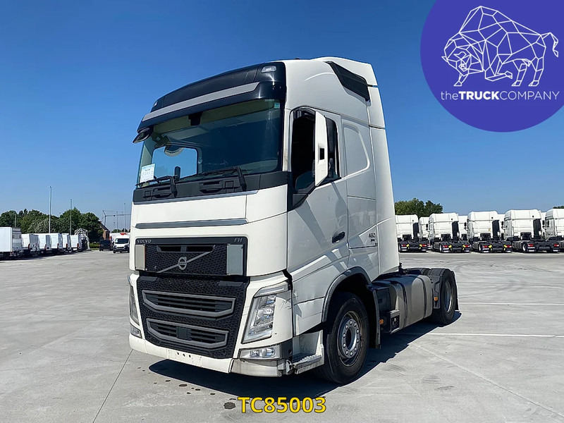 مقطورة السحب Volvo FH 460: صورة 1