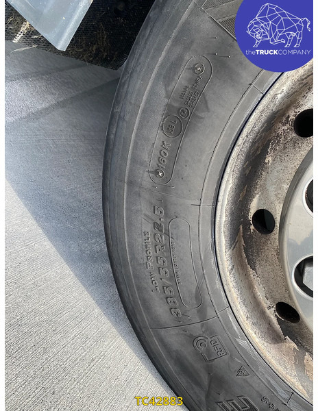 Volvo FH 460 - رأس تريلا: صورة 3 Volvo FH 460 - رأس تريلا: صورة 3