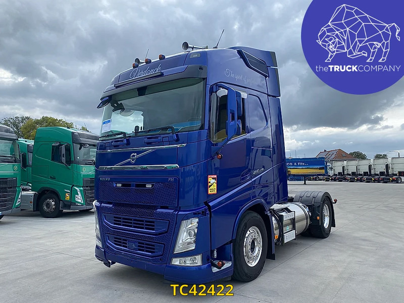 Volvo FH 460 - رأس تريلا: صورة 1 Volvo FH 460 - رأس تريلا: صورة 1