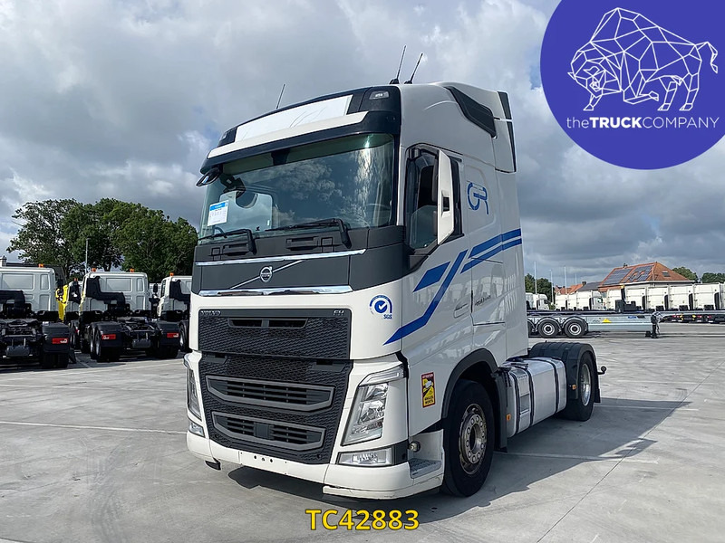 Volvo FH 460 - رأس تريلا: صورة 1 Volvo FH 460 - رأس تريلا: صورة 1