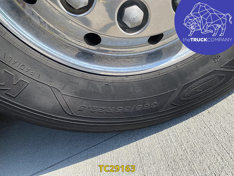 Volvo FH 460 - رأس تريلا: صورة 4 Volvo FH 460 - رأس تريلا: صورة 4