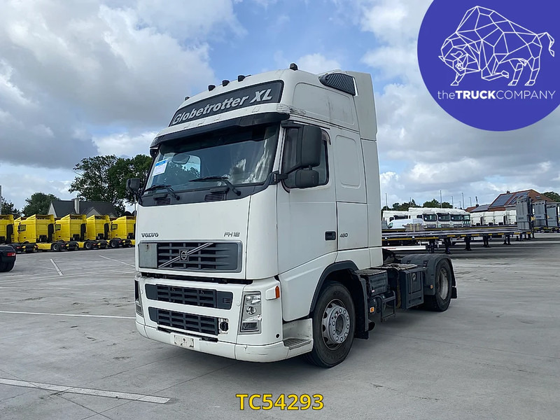 Volvo FH 460 - رأس تريلا: صورة 1 Volvo FH 460 - رأس تريلا: صورة 1