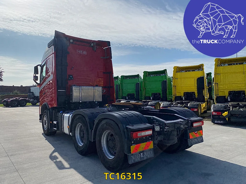 Volvo FH 460 - رأس تريلا: صورة 3 Volvo FH 460 - رأس تريلا: صورة 3