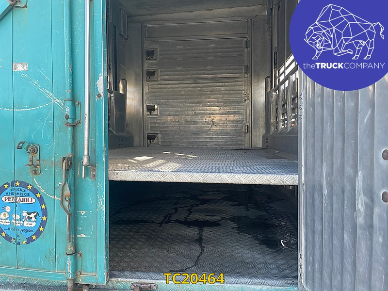 Volvo FH 480 - شاحنة ماشية: صورة 4 Volvo FH 480 - شاحنة ماشية: صورة 4