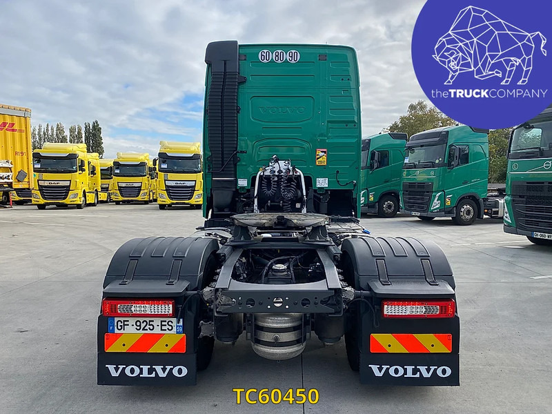 Volvo FH 500 - رأس تريلا: صورة 4 Volvo FH 500 - رأس تريلا: صورة 4