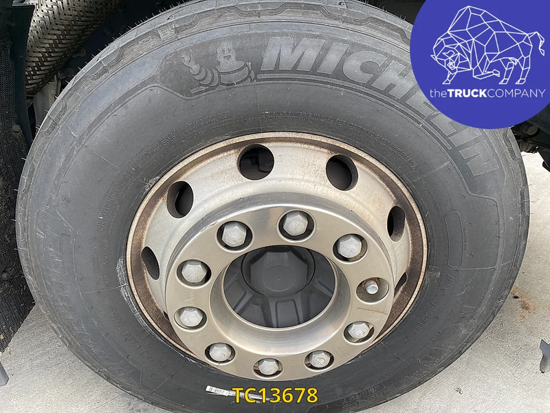 تأجير Volvo FH 500 Volvo FH 500: صورة 14 تأجير Volvo FH 500 Volvo FH 500: صورة 14