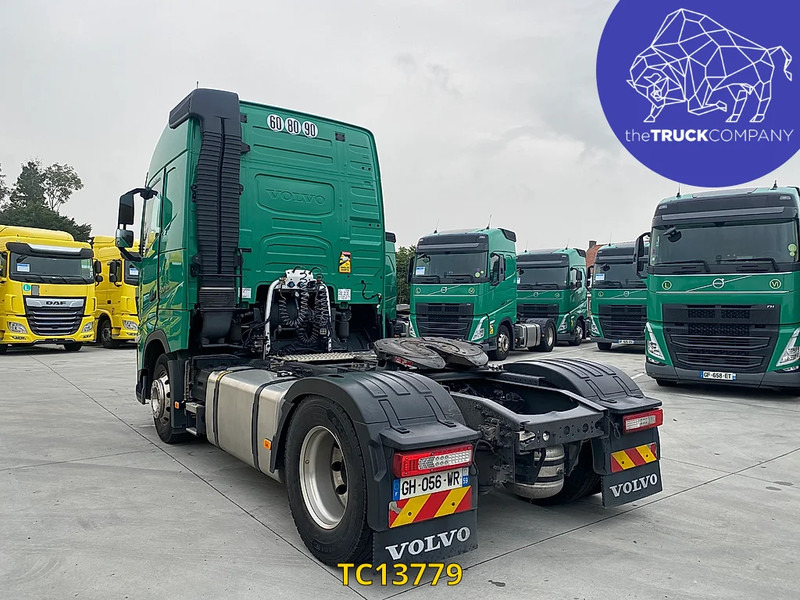Volvo FH 500 - رأس تريلا: صورة 3 Volvo FH 500 - رأس تريلا: صورة 3