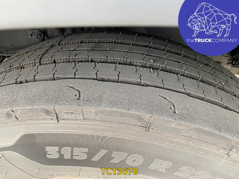 تأجير Volvo FH 500 Volvo FH 500: صورة 18 تأجير Volvo FH 500 Volvo FH 500: صورة 18