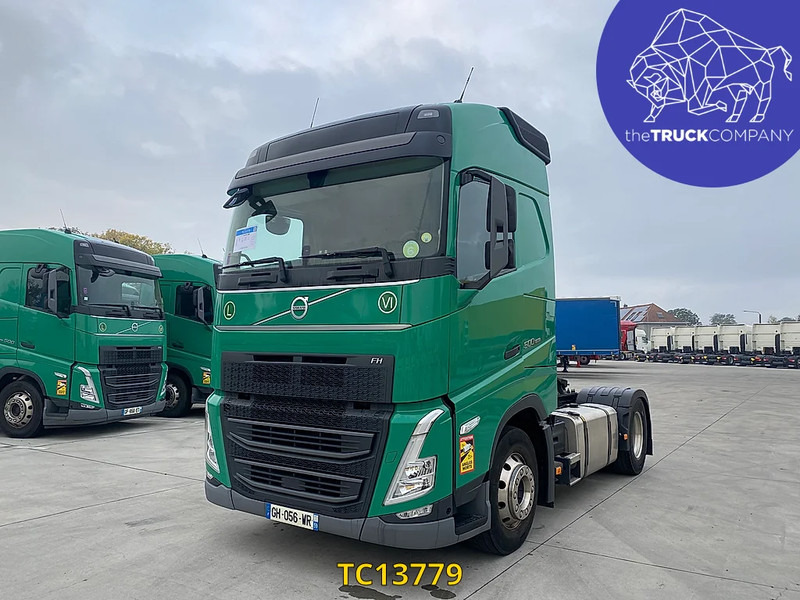 Volvo FH 500 - رأس تريلا: صورة 1 Volvo FH 500 - رأس تريلا: صورة 1