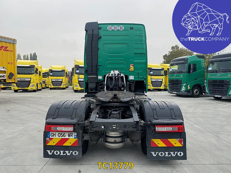Volvo FH 500 - رأس تريلا: صورة 4 Volvo FH 500 - رأس تريلا: صورة 4
