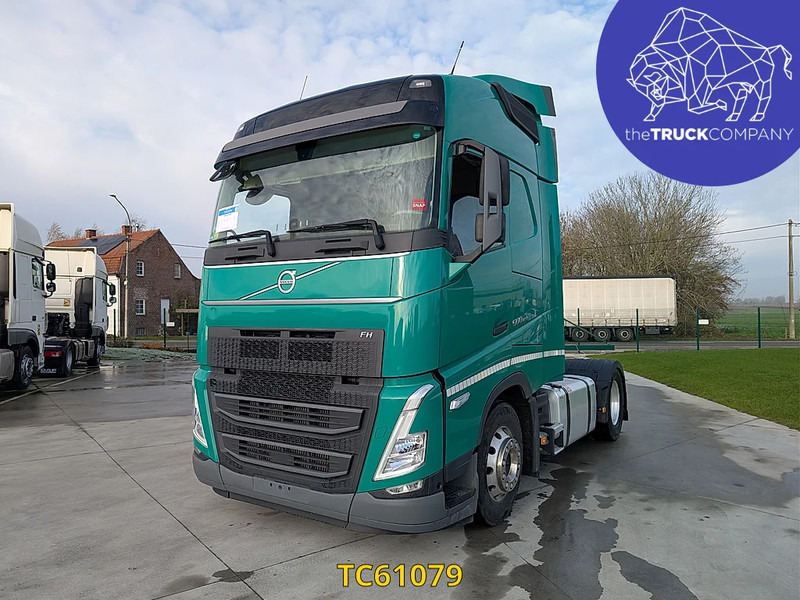 Volvo FH 500 - رأس تريلا: صورة 1 Volvo FH 500 - رأس تريلا: صورة 1
