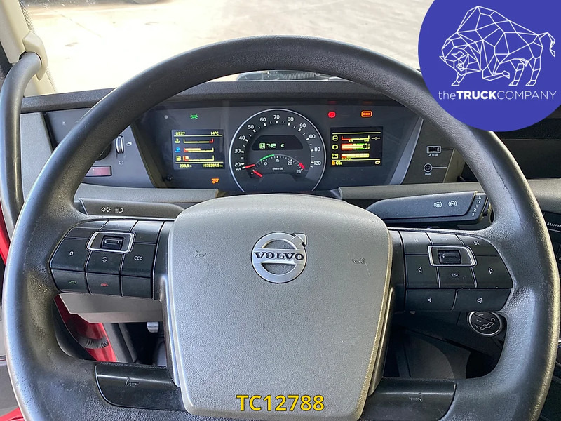 شاحنة ذات ستائر جانبية Volvo FH 500: صورة 19 شاحنة ذات ستائر جانبية Volvo FH 500: صورة 19