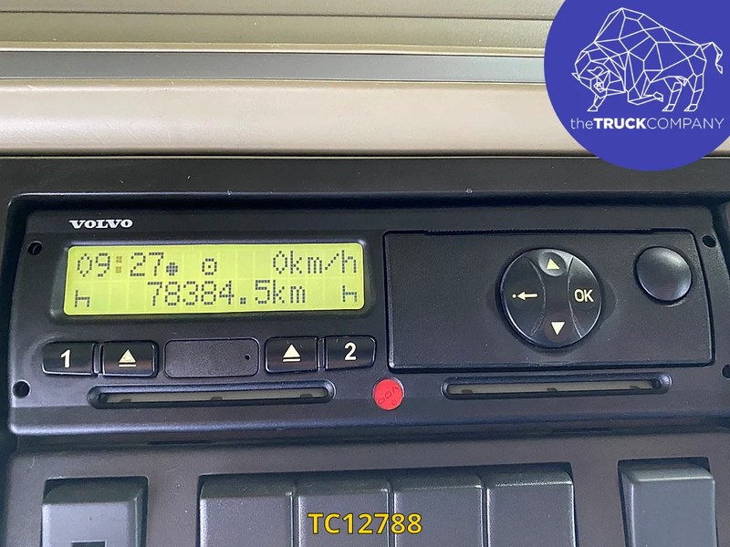 شاحنة ذات ستائر جانبية Volvo FH 500: صورة 15 شاحنة ذات ستائر جانبية Volvo FH 500: صورة 15