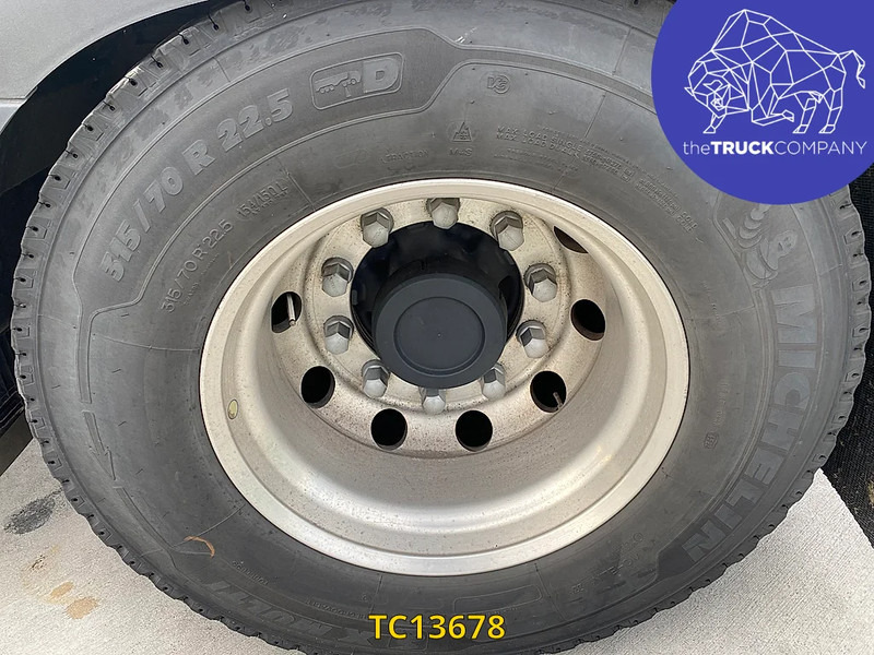 تأجير Volvo FH 500 Volvo FH 500: صورة 20 تأجير Volvo FH 500 Volvo FH 500: صورة 20