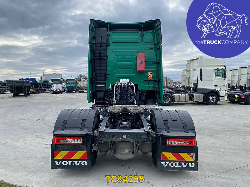 Volvo FH 500 - رأس تريلا: صورة 4 Volvo FH 500 - رأس تريلا: صورة 4