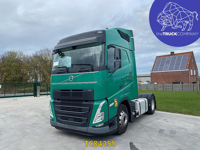 Volvo FH 500 - رأس تريلا: صورة 1 Volvo FH 500 - رأس تريلا: صورة 1