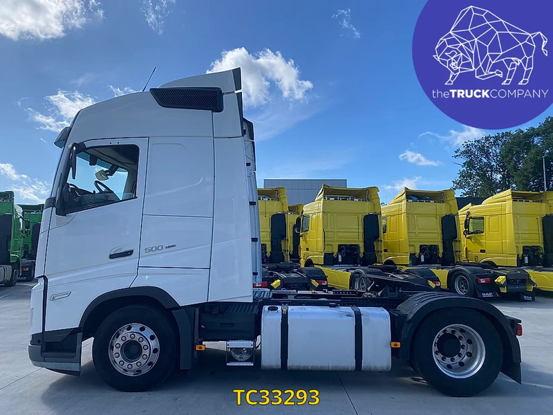 Volvo FH 500 - رأس تريلا: صورة 2 Volvo FH 500 - رأس تريلا: صورة 2