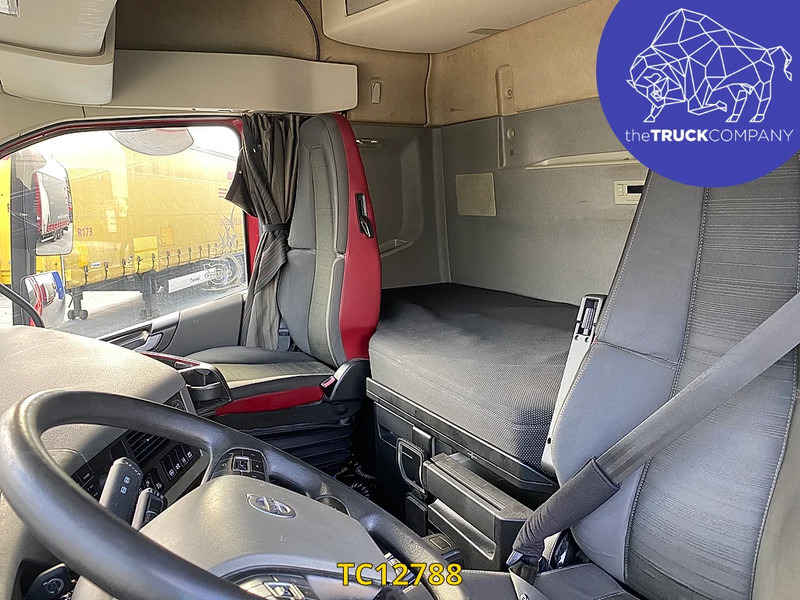 شاحنة ذات ستائر جانبية Volvo FH 500: صورة 12 شاحنة ذات ستائر جانبية Volvo FH 500: صورة 12