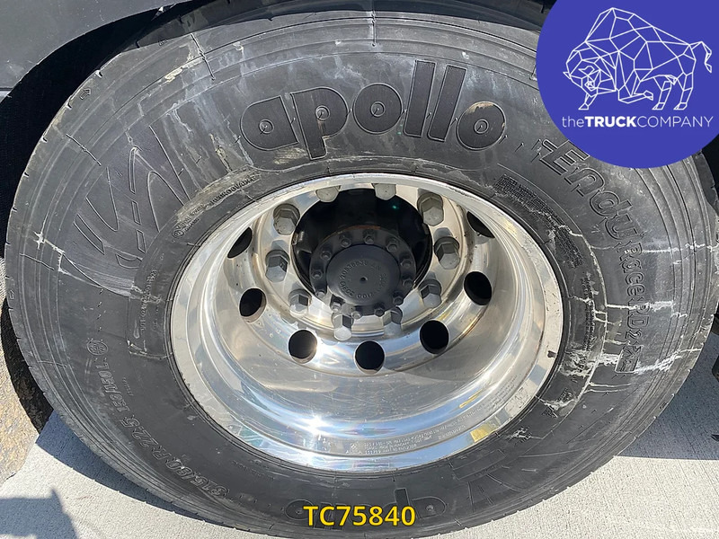 Volvo FH 500 - مقطورة السحب: صورة 4 Volvo FH 500 - مقطورة السحب: صورة 4
