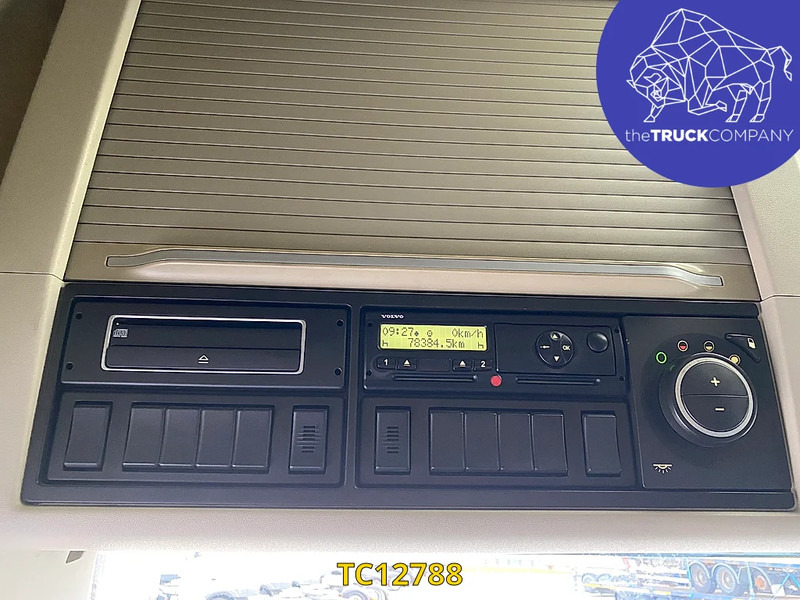 شاحنة ذات ستائر جانبية Volvo FH 500: صورة 16 شاحنة ذات ستائر جانبية Volvo FH 500: صورة 16