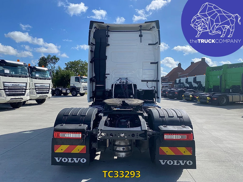 Volvo FH 500 - رأس تريلا: صورة 4 Volvo FH 500 - رأس تريلا: صورة 4