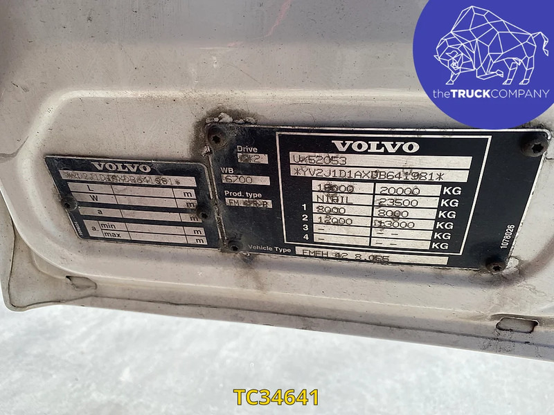 Volvo FM 330 - شاحنة ذات مبرد: صورة 3 Volvo FM 330 - شاحنة ذات مبرد: صورة 3