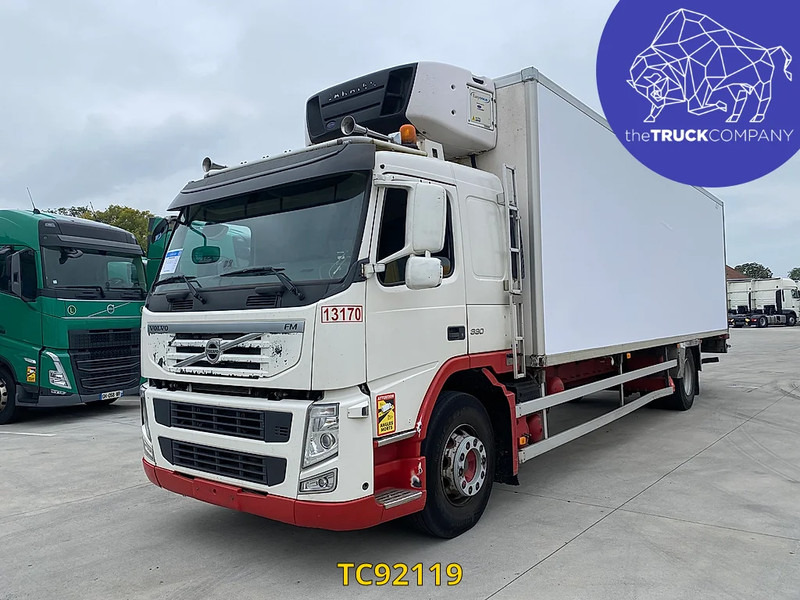Volvo FM 330 - شاحنة ذات مبرد: صورة 1 Volvo FM 330 - شاحنة ذات مبرد: صورة 1