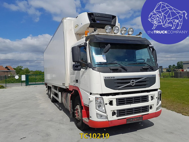 Volvo FM 340 - شاحنة ذات مبرد: صورة 2 Volvo FM 340 - شاحنة ذات مبرد: صورة 2
