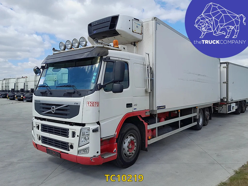 Volvo FM 340 - شاحنة ذات مبرد: صورة 1 Volvo FM 340 - شاحنة ذات مبرد: صورة 1