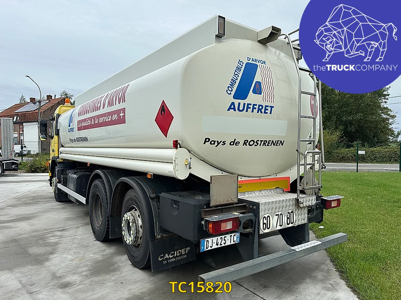 Volvo FM 340 - شاحنة صهريج: صورة 3 Volvo FM 340 - شاحنة صهريج: صورة 3