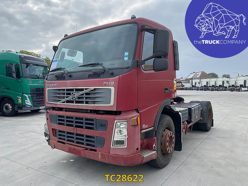 Volvo FM 380 - رأس تريلا: صورة 1 Volvo FM 380 - رأس تريلا: صورة 1